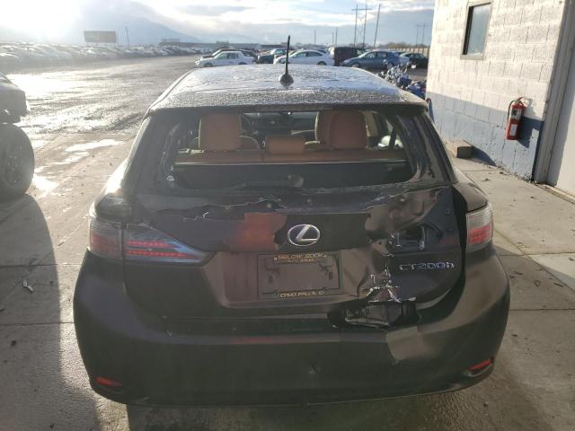 Photo 6 from auction – 2012 LEXUS CT 200 with VIN JTHKD5BH1C2121981