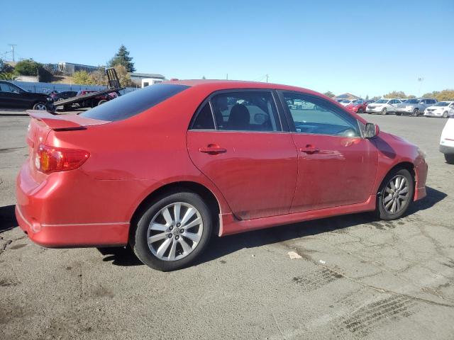Photo 3 from auction – 2010 TOYOTA COROLLA BA with VIN 1NXBU4EEXAZ270027