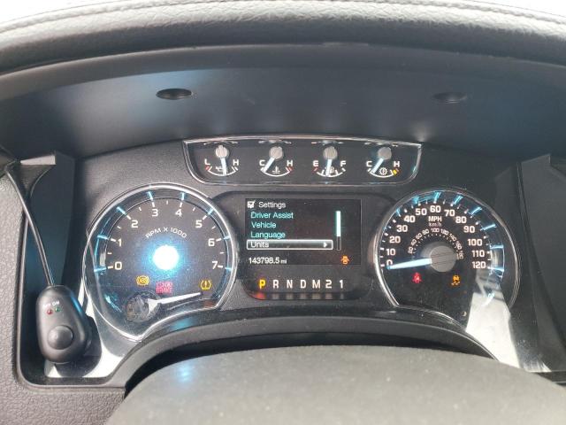 Photo 9 from auction – 2011 FORD F150 SUPER with VIN 1FTFW1ET8BFA51540