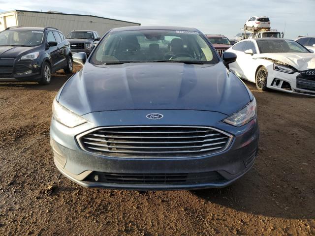 Photo 5 from auction – 2019 FORD FUSION SE with VIN 3FA6P0HD4KR191380