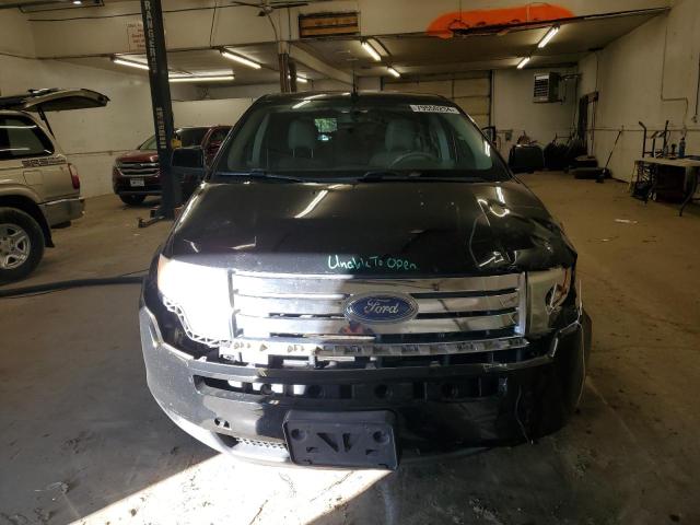 Photo 5 from auction – 2008 FORD EDGE LIMIT with VIN 2FMDK49C68BA57731