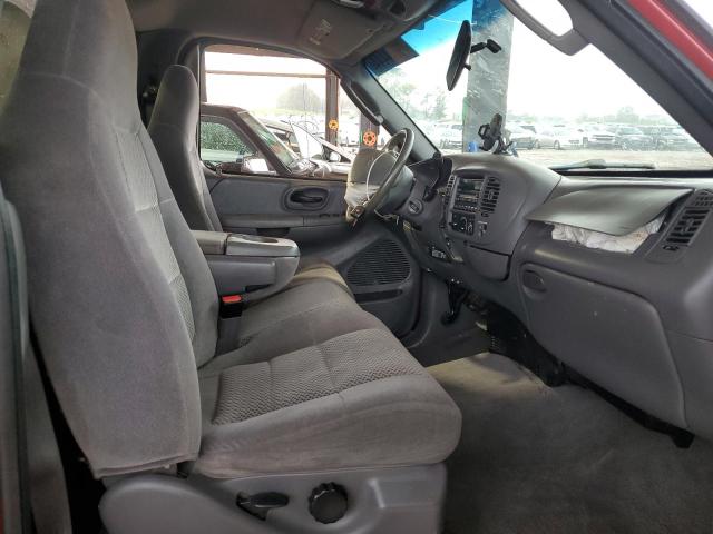 Photo 7 from auction – 2002 FORD F150 with VIN 2FTRF08W82CA48369