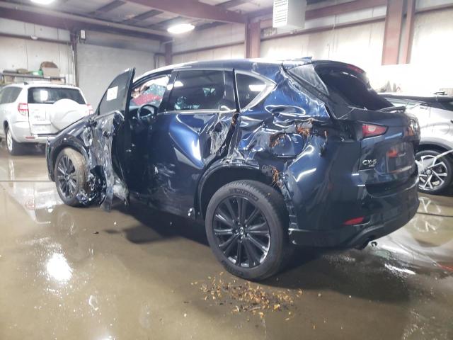 Photo 2 from auction – 2022 MAZDA CX-5 with VIN JM3KFBAY8N0635053