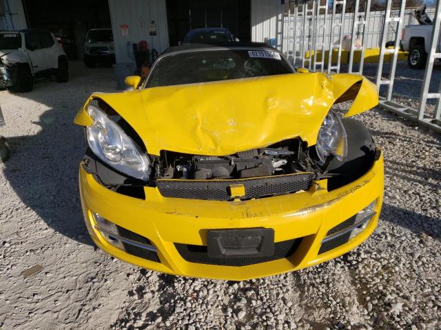 Photo 5 from auction – 2008 SATURN SKY with VIN 1G8MB35B48Y107969