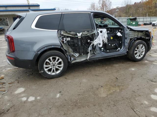 Photo 3 from auction – 2021 KIA TELLURIDE with VIN 5XYP2DHC8MG139985