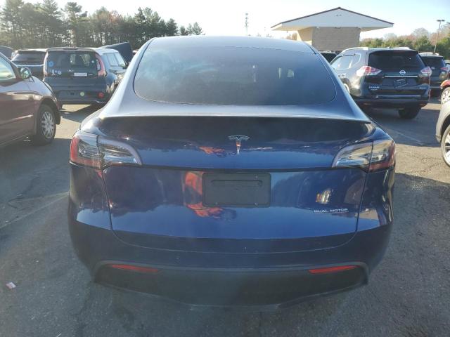 Photo 6 from auction – 2020 TESLA MODEL Y with VIN 5YJYGDEF3LF001359
