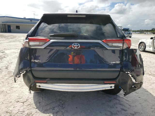 Photo 6 from auction – 2022 TOYOTA RAV4 LIMIT with VIN 2T3Y1RFV4NW236614