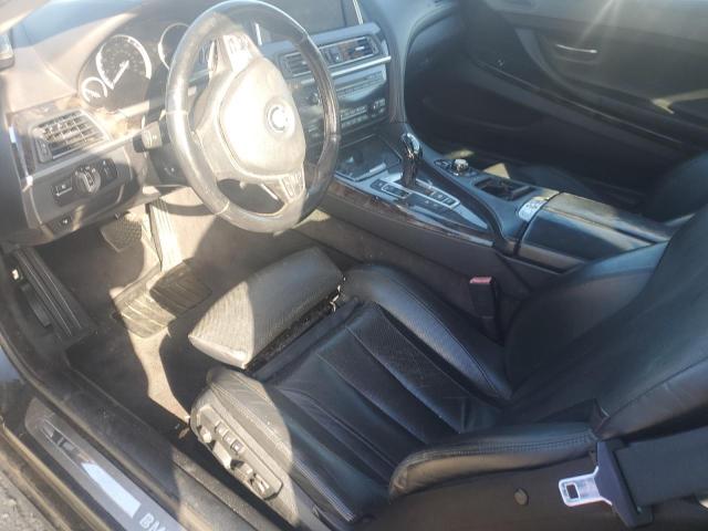 Photo 8 from auction – 2013 BMW 650 XI with VIN WBAYM1C54DDZ02411