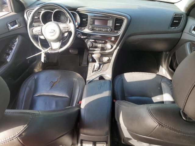 Photo 8 from auction – 2015 KIA OPTIMA EX with VIN 5XXGN4A71FG513574