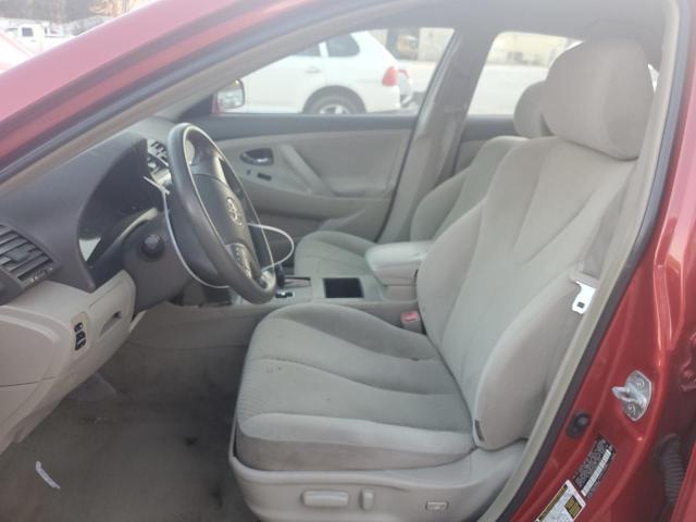 Photo 7 from auction – 2009 TOYOTA CAMRY BASE with VIN 4T1BE46K09U377360