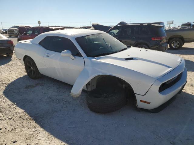 Photo 4 from auction – 2014 DODGE CHALLENGER with VIN 2C3CDYAG1EH214823