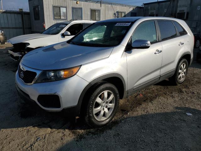 KIA SORENTO BA 2012 with VIN 5XYKT3A16CG257266 - Photo from auction