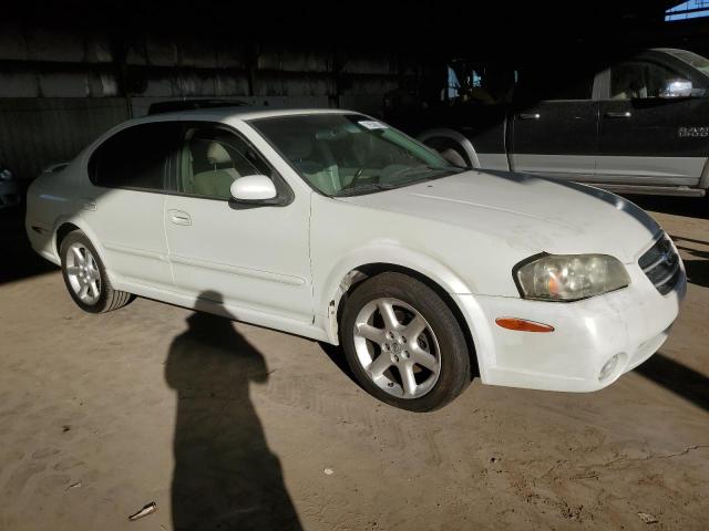 Photo 4 from auction – 2002 NISSAN MAXIMA GLE with VIN JN1DA31D72T434566