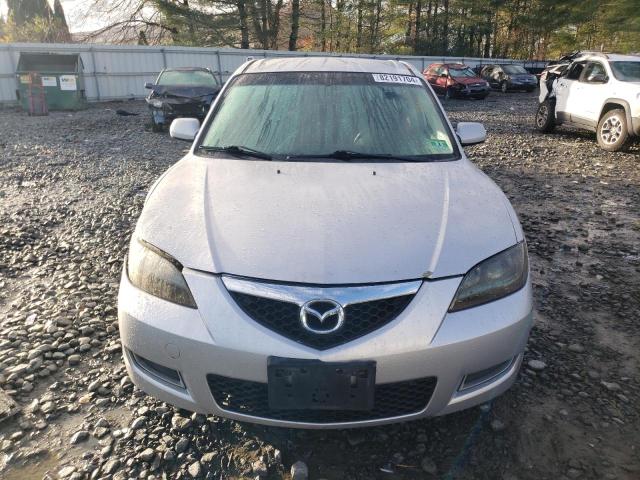 Photo 5 from auction – 2008 MAZDA 3 I with VIN JM1BK32G881821609