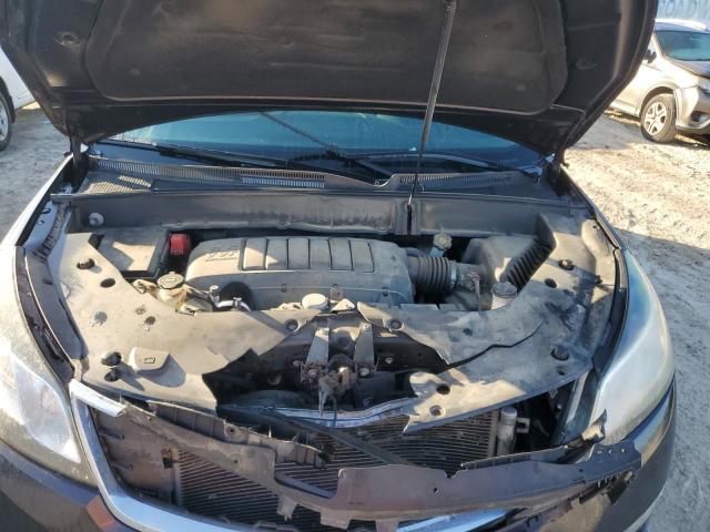 Photo 12 from auction – 2017 CHEVROLET TRAVERSE L with VIN 1GNKRGKD2HJ248366