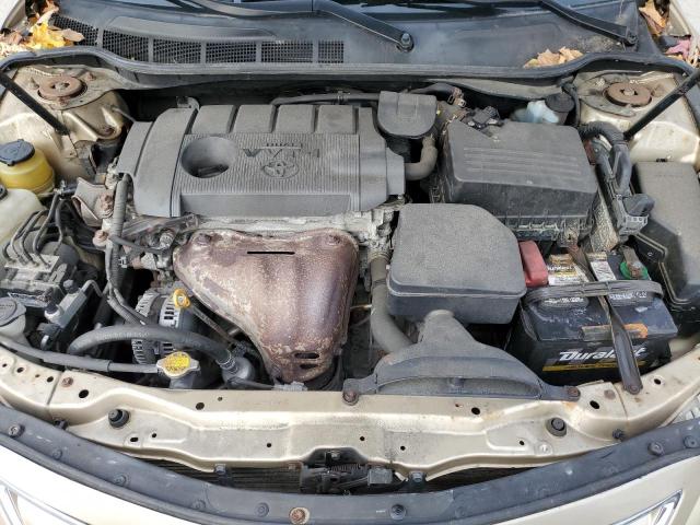 Photo 11 from auction – 2011 TOYOTA CAMRY BASE with VIN 4T1BF3EK7BU177252