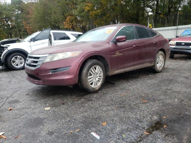 Photo 1 from auction – 2012 HONDA CROSSTOUR with VIN 5J6TF3H35CL002321