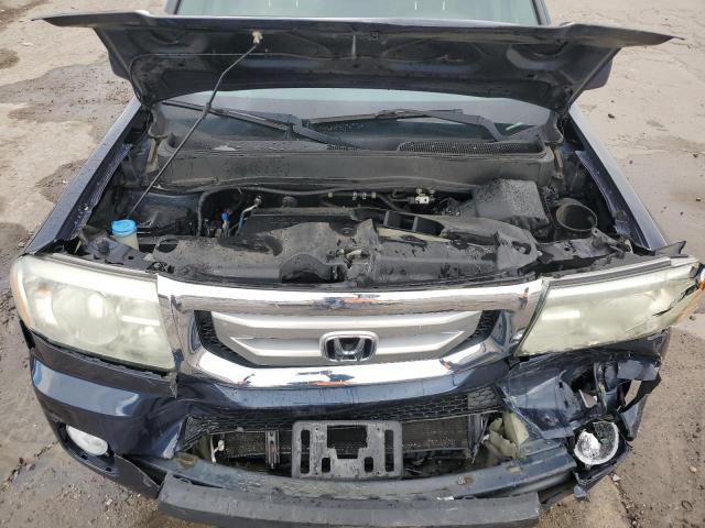 Photo 12 from auction – 2011 HONDA PILOT EXL with VIN 5FNYF4H54BB068217