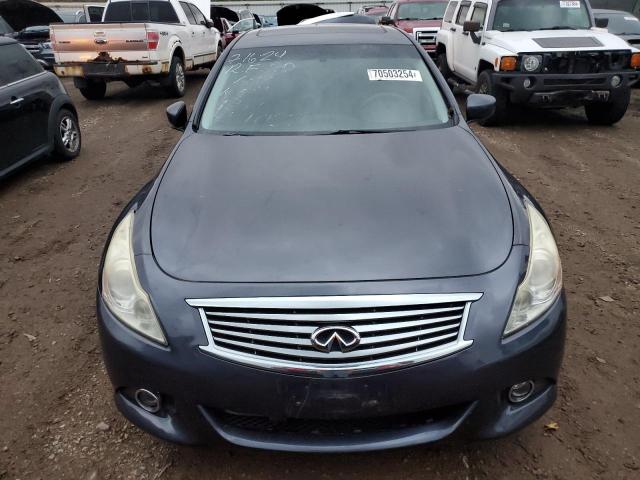 Photo 5 from auction – 2012 INFINITI G37 with VIN JN1CV6AR9CM976535