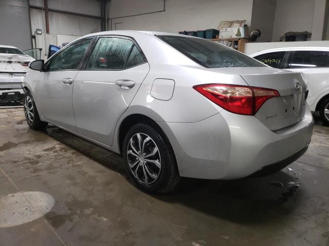 Photo 2 from auction – 2018 TOYOTA COROLLA L with VIN 2T1BURHE4JC975870