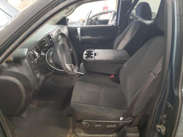 Photo 7 from auction – 2007 CHEVROLET SILVERADO with VIN 1GCEK19J77Z625180