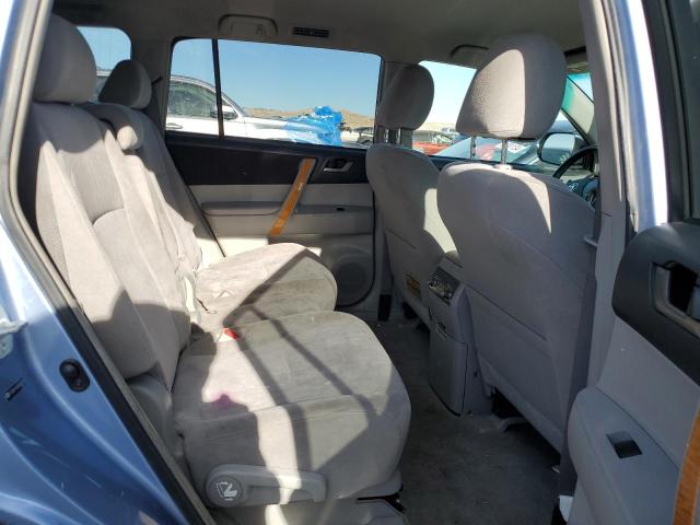 Photo 10 from auction – 2008 TOYOTA HIGHLANDER with VIN JTEEW41A082003334