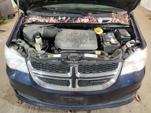 Photo 12 from auction – 2014 DODGE GRAND CARA with VIN 2C4RDGCG4ER352069