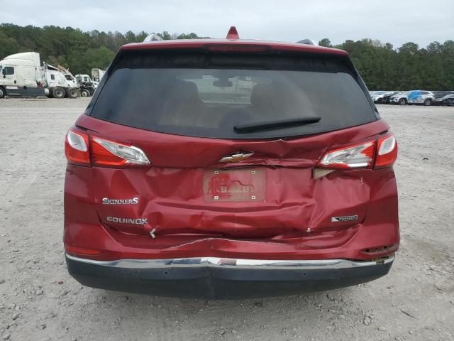 Photo 6 from auction – 2018 CHEVROLET EQUINOX PR with VIN 3GNAXMEV9JS562282