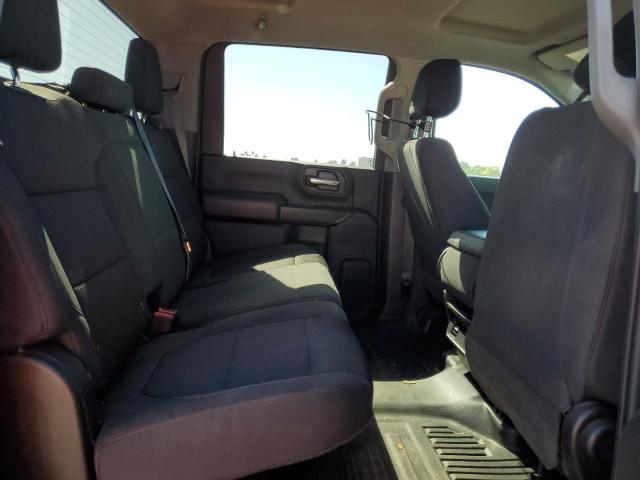 Photo 10 from auction – 2022 CHEVROLET SILVERADO with VIN 1GC4YSE78NF343400