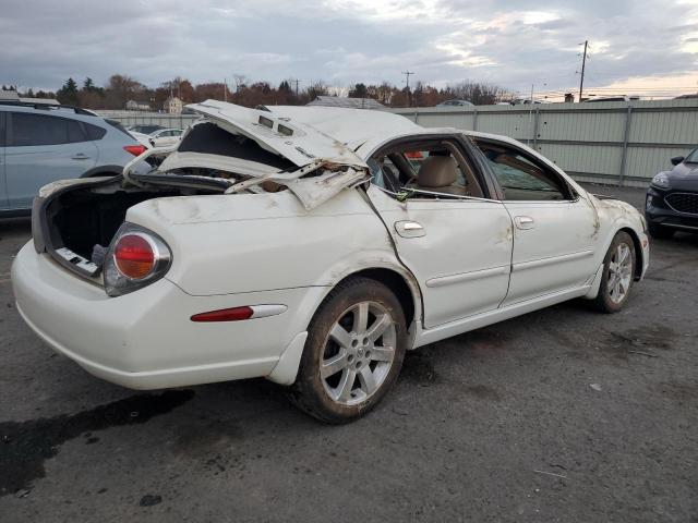 Photo 3 from auction – 2003 NISSAN MAXIMA GLE with VIN JN1DA31A63T412727