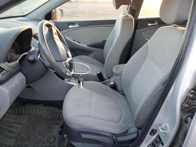 Photo 7 from auction – 2012 HYUNDAI ACCENT GLS with VIN KMHCT4AEXCU108706