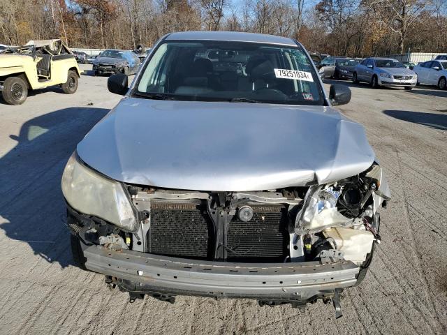 Photo 5 from auction – 2009 SUBARU FORESTER 2 with VIN JF2SH61689G756446