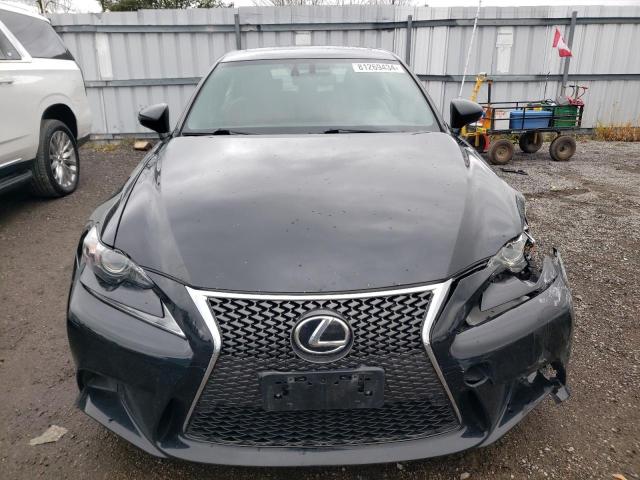 Photo 5 from auction – 2016 LEXUS IS 200T with VIN JTHBA1D22G5005266