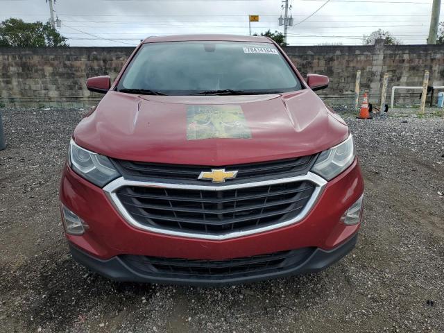 Photo 5 from auction – 2018 CHEVROLET EQUINOX LT with VIN 2GNAXJEV4J6203466