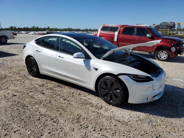 Photo 4 from auction – 2024 TESLA MODEL 3 with VIN 5YJ3E1EA0RF769716