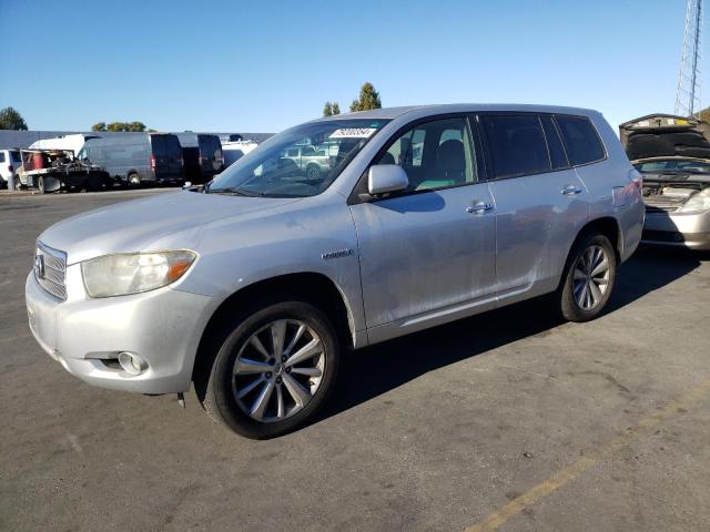 TOYOTA HIGHLANDER 2008 with VIN JTEEW44A182020803 - Photo from auction