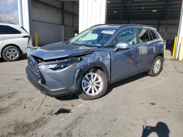 TOYOTA COROLLA CR 2023 with VIN 7MUCAABG5PV076868 - Photo from auction