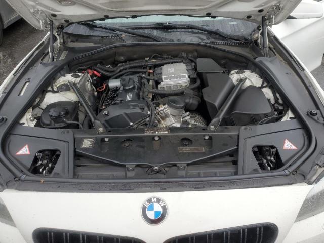 Photo 11 from auction – 2011 BMW 528 I with VIN WBAFR1C50BC749859