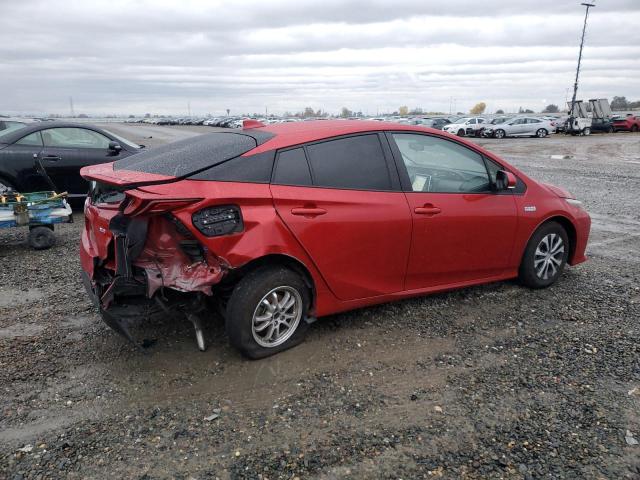 Photo 3 from auction – 2022 TOYOTA PRIUS PRIM with VIN JTDKAMFP6N3200372