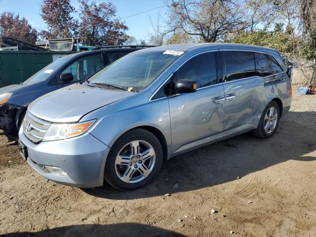 HONDA ODYSSEY TO 2012 with VIN 5FNRL5H94CB102289 - Photo from auction