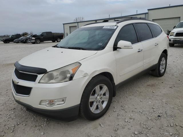 CHEVROLET TRAVERSE L 2012 with VIN 1GNKRJED4CJ109812 - Photo from auction