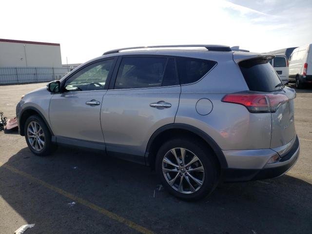 Photo 2 from auction – 2017 TOYOTA RAV4 LIMIT with VIN 2T3DFREV8HW625519