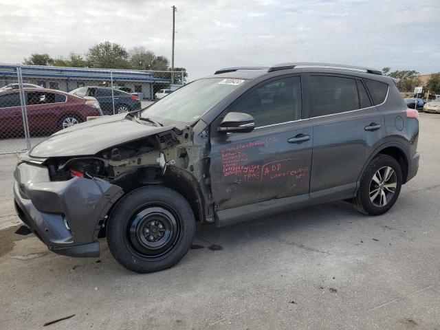 TOYOTA RAV4 ADVEN 2018 with VIN 2T3WFREV5JW521908 - Photo from auction