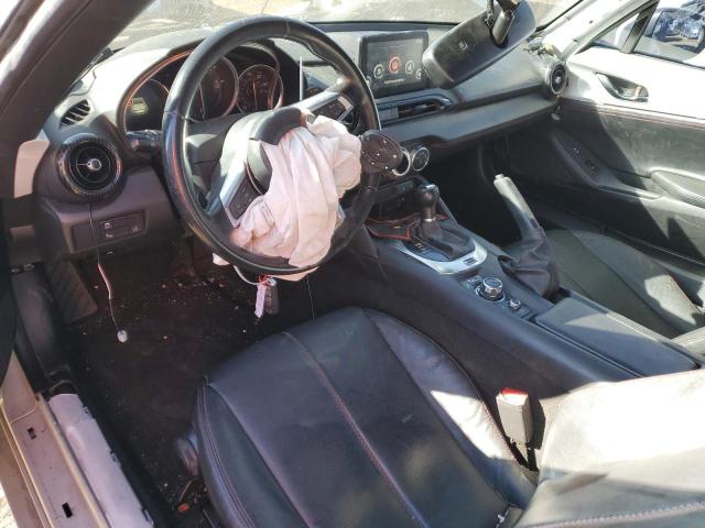 Photo 8 from auction – 2018 MAZDA MX-5 MIATA with VIN JM1NDAM77J0202214