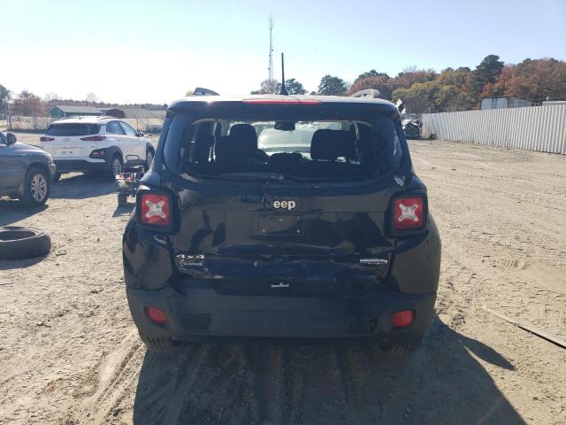 Photo 6 from auction – 2016 JEEP RENEGADE L with VIN ZACCJBBT4GPD97620