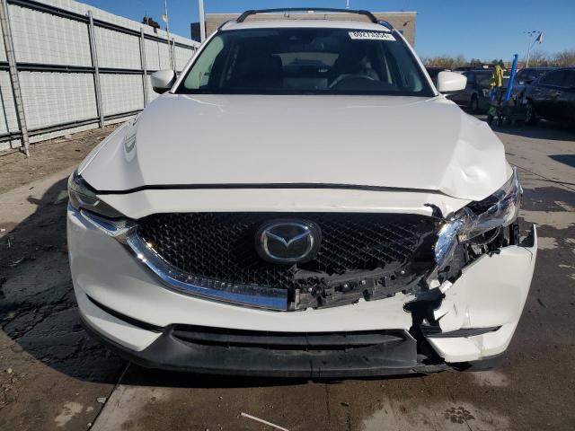 Photo 5 from auction – 2021 MAZDA CX-5 TOURI with VIN JM3KFBCM8M1448852