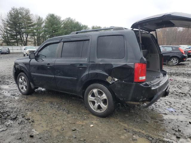 Photo 2 from auction – 2012 HONDA PILOT EXL with VIN 5FNYF4H50CB050931