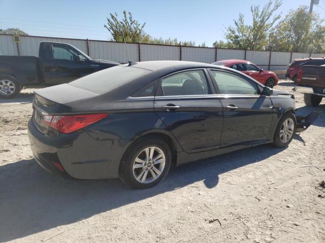 Photo 3 from auction – 2014 HYUNDAI SONATA GLS with VIN 5NPEB4AC6EH831822