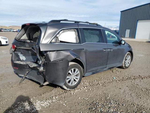 Photo 3 from auction – 2014 HONDA ODYSSEY EX with VIN 5FNRL5H65EB088119