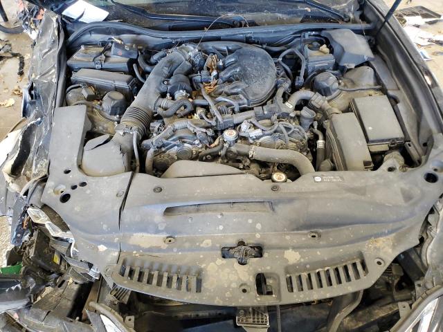 Photo 11 from auction – 2019 LEXUS GS 350 BAS with VIN JTHCZ1BL2KA010704